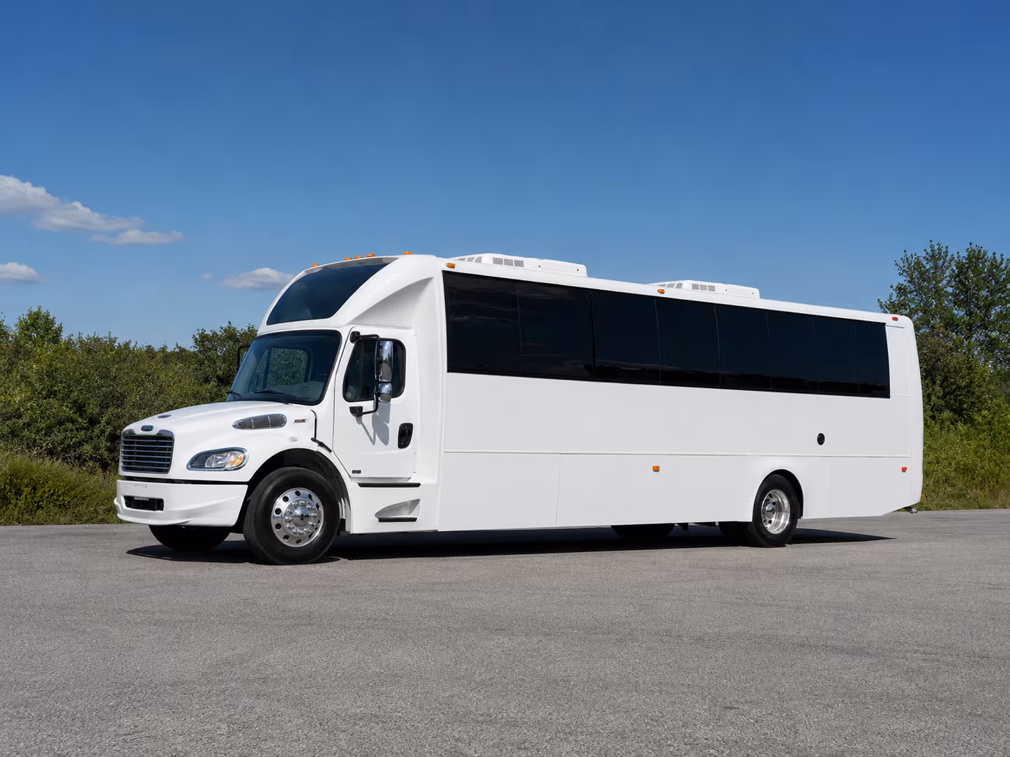 bachelor and bachelorette party buses in colorado springs