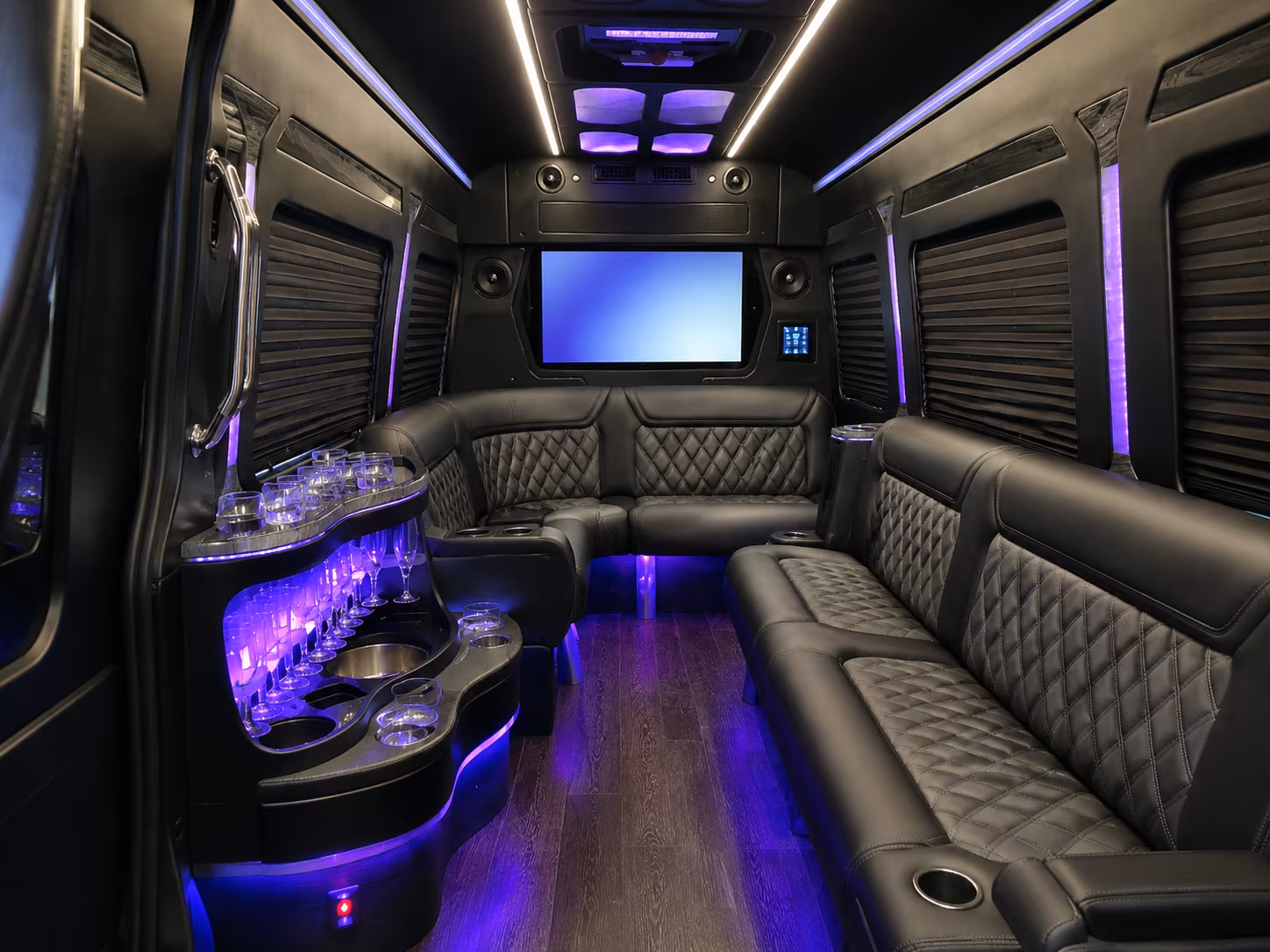colorado springs brewery tour bus rentals