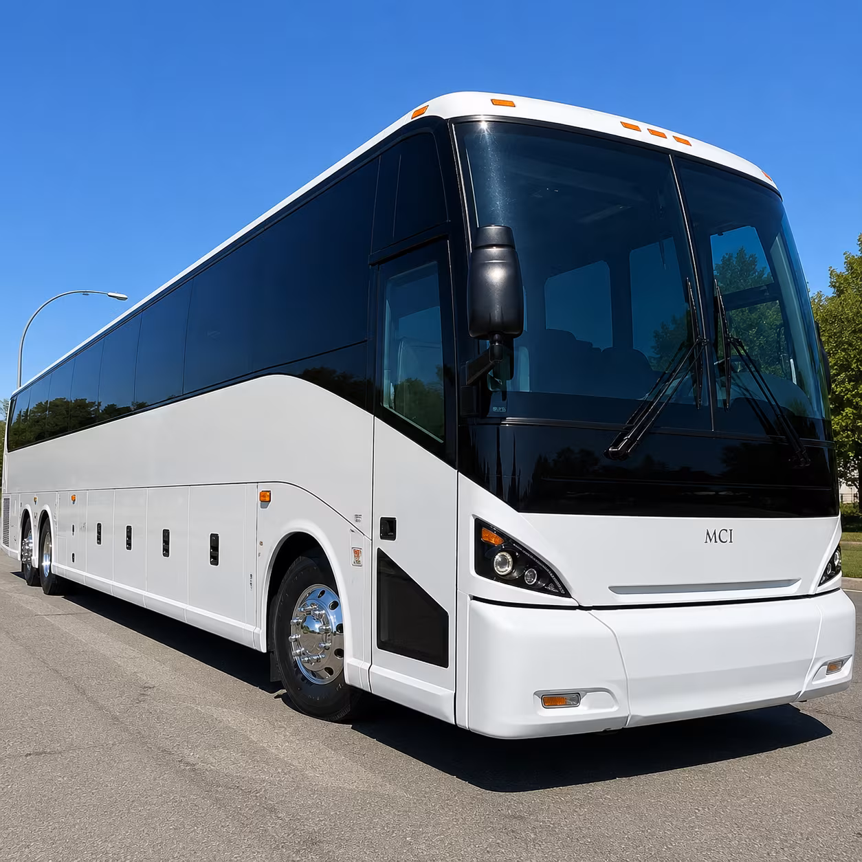 colorado springs bus rentals for colorado road trips and utah travel