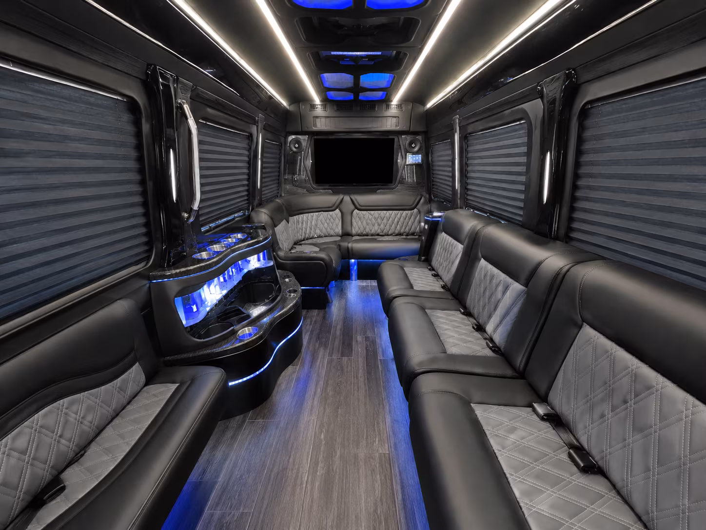 colorado springs custom day trip and driving tour bus rentals