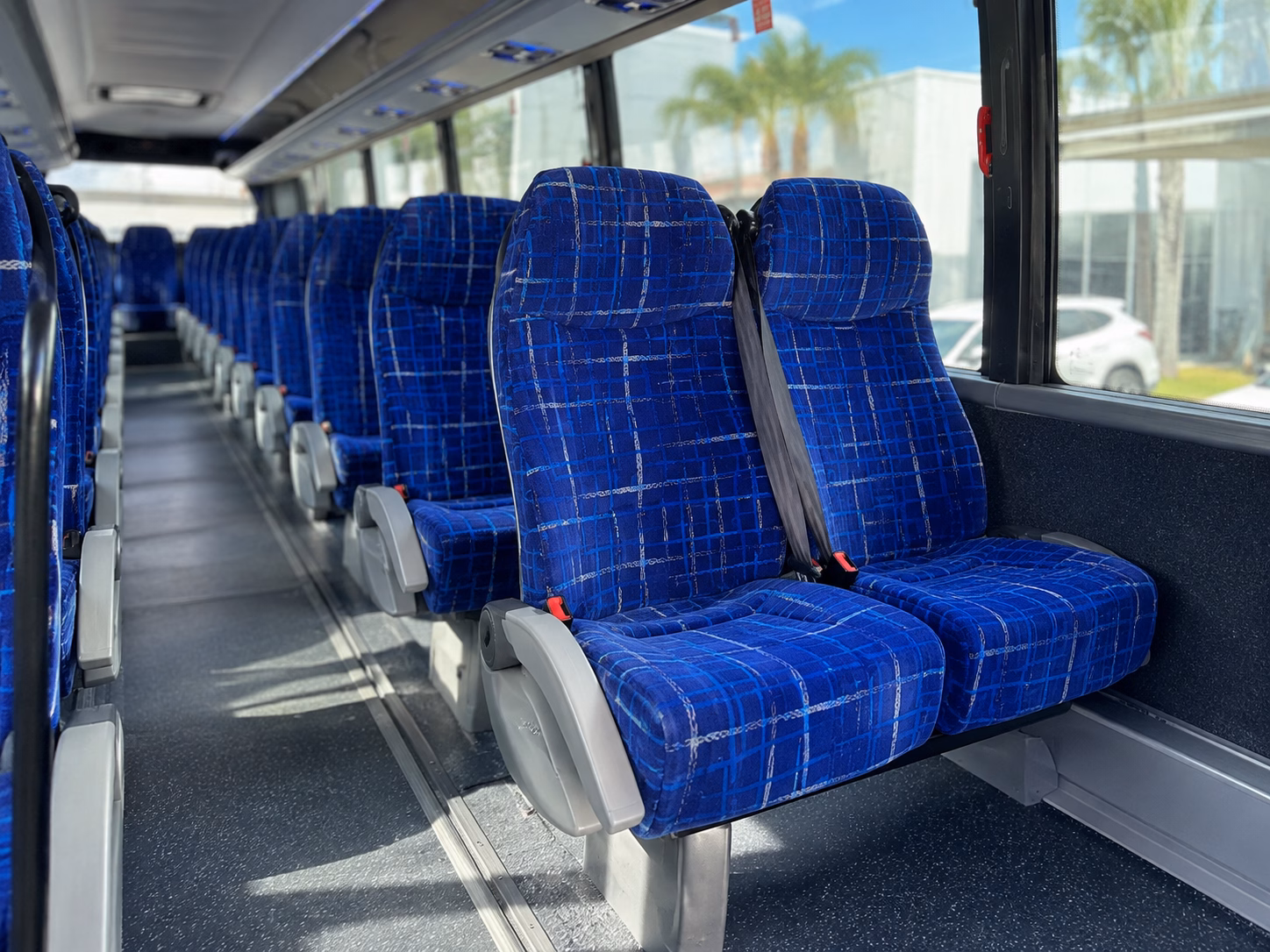 colorado springs historic tour bus rentals