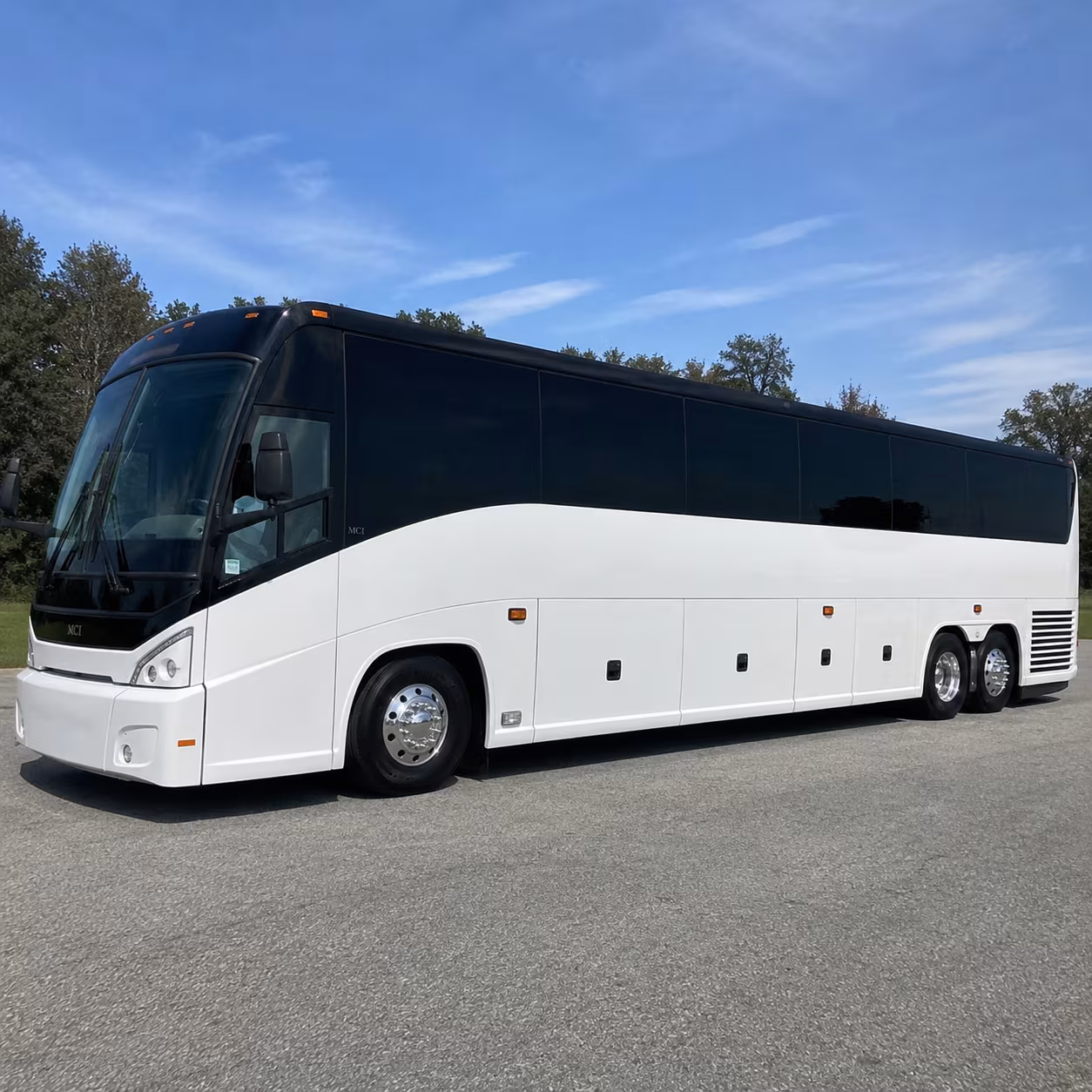 colorado springs hospital and campus shuttle bus rentals
