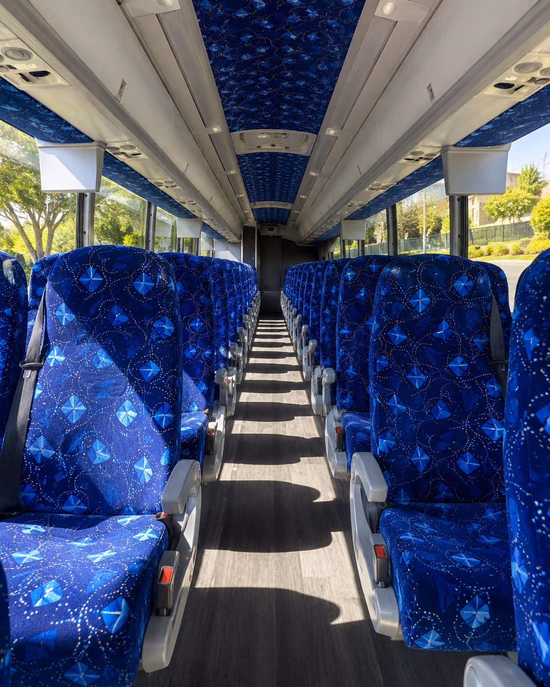 colorado springs long distance charter bus prices