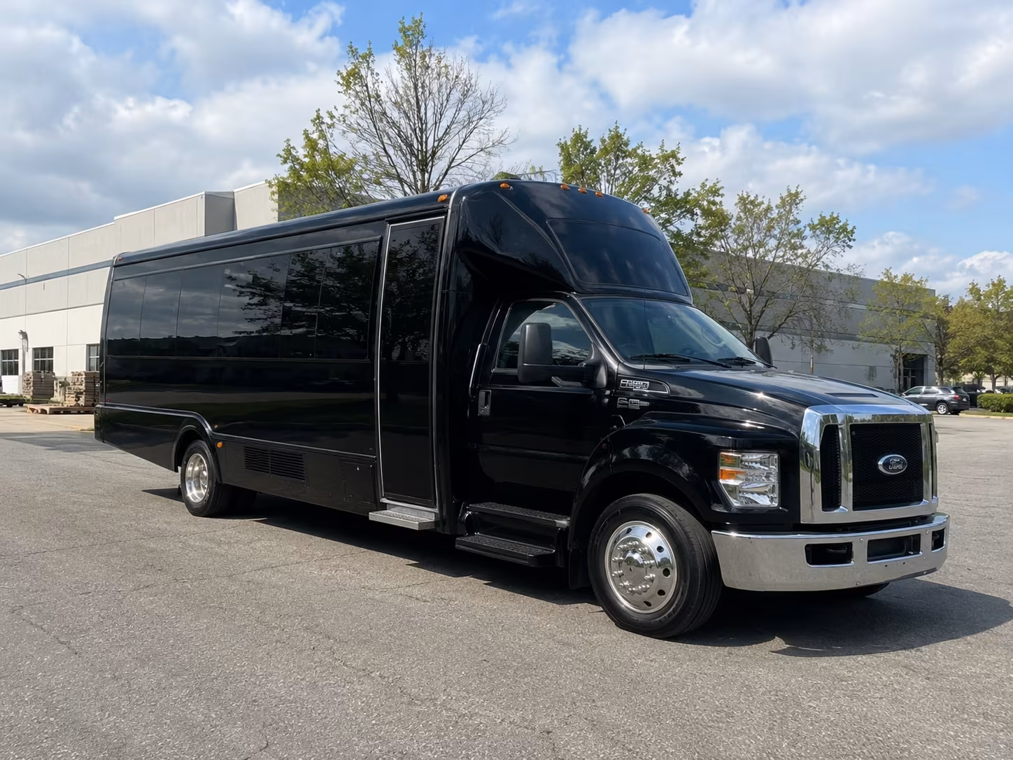 colorado springs military ball ceremony and veterans group transportation