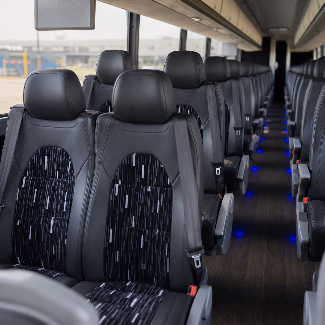 cos airport shuttles for out of town wedding guests