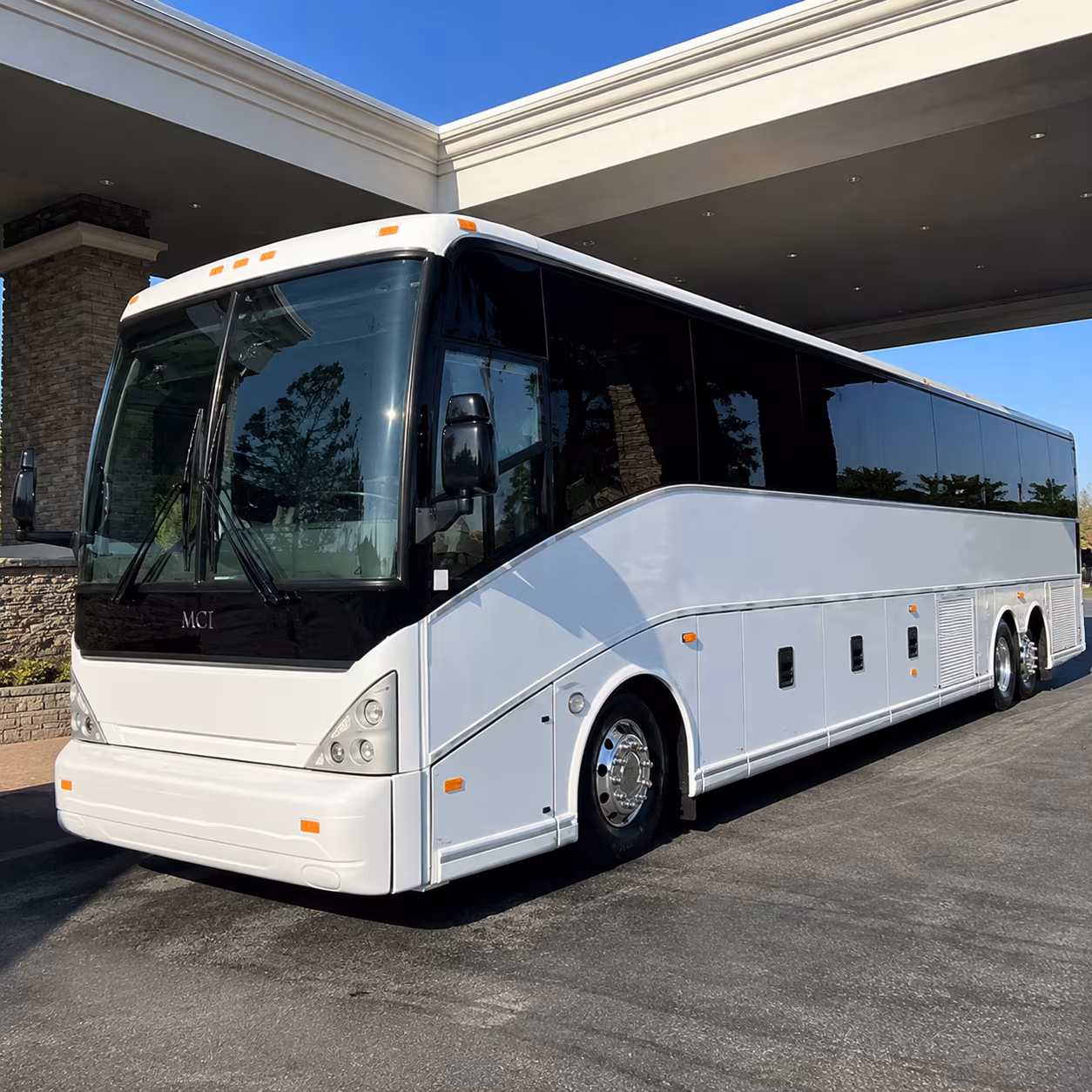 downtown colorado springs concert transportation