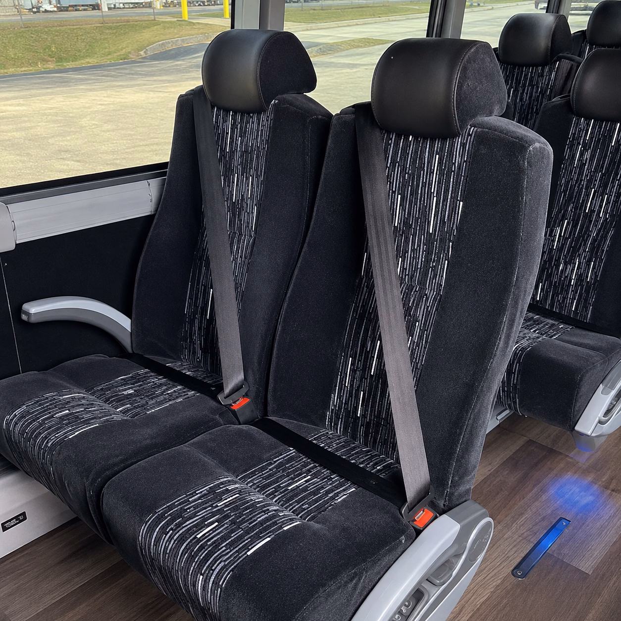 emergency evacuation charter buses in colorado springs