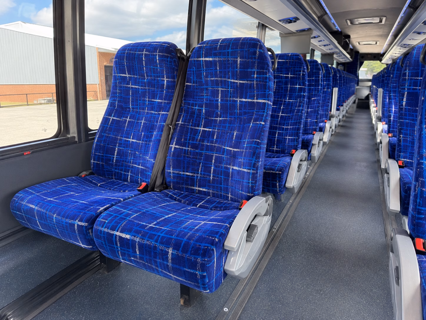 employee shuttles for colorado springs offices and job sites