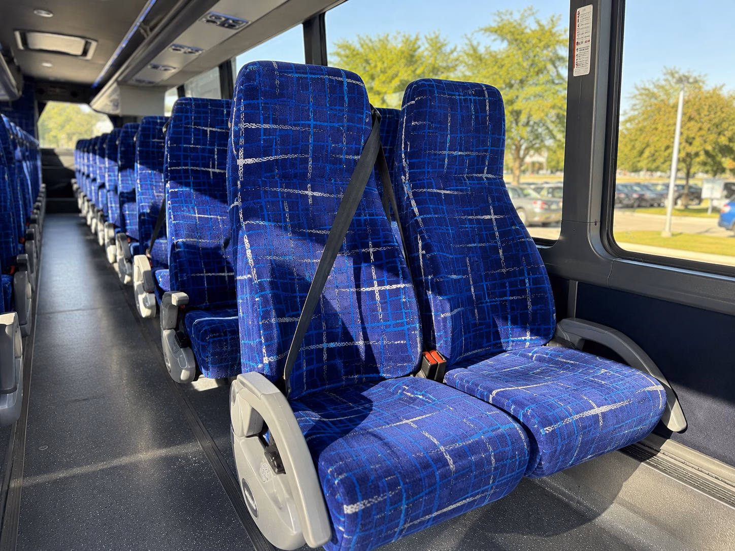 festival and big event transportation in colorado springs