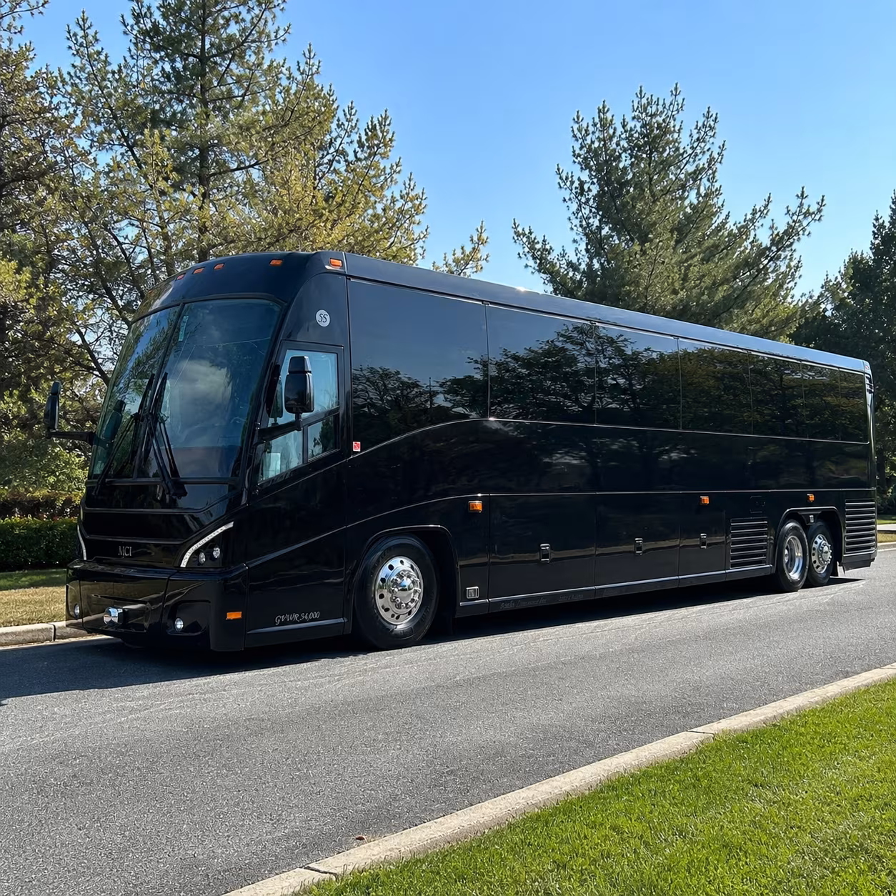 guest shuttles to uva wine bar and wedding venues around colorado springs