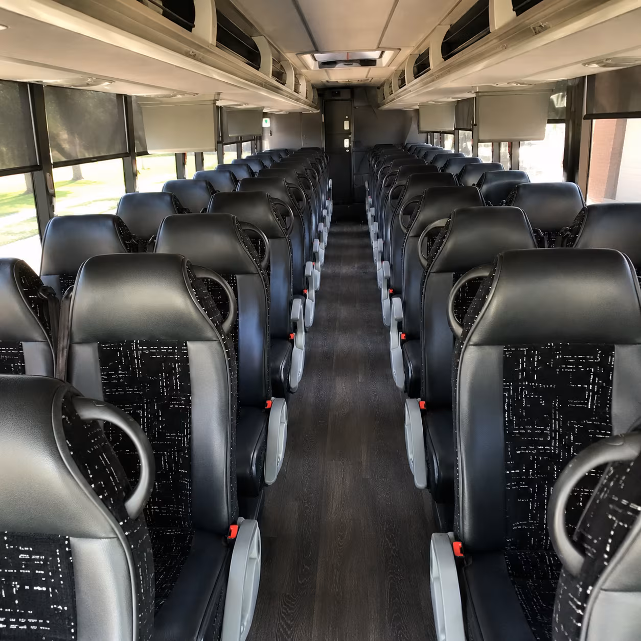 private charter buses for layovers in colorado springs