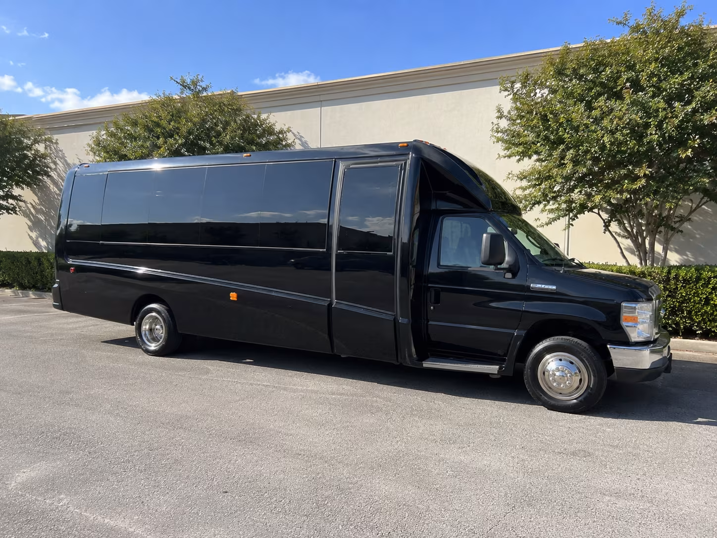 prom party buses for every colorado springs and manitou springs high school